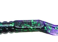 Zoom U-Tale Worm, 6 3/4" 20Pk