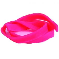 Lures Fishbites E-Z Shrimp Longer Lasting Bait Strips, 1/2"x12'', Pink, 0.32oz,2 Pack