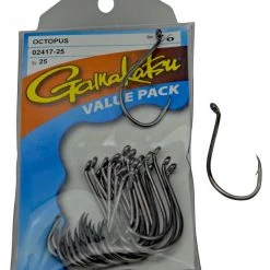Gamakatsu Octopus Bait Hooks