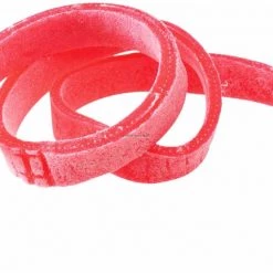 Fishbites Bag O'Worms Bloodworm Regular Lasting Bait, 1/4" W X 12" L, Red, 3Pack Lures