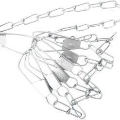 New Arrivals Eagle Claw Chain Stringer 40" 7 Snap