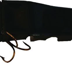 Lures Musky Innovations Dyin'Dawg, (2) 6/0 Hooks, 13", 6 Oz, Suspending