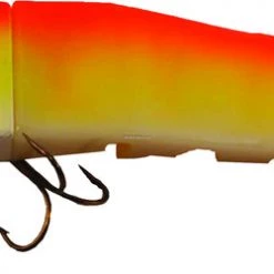 Lures Musky Innovations Dyin'Dawg, (2) 6/0 Hooks, 13