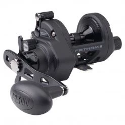New Arrivals Penn Fathom II Star Drag Reels