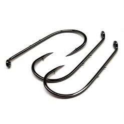 Gamakatsu Baitholder Hook , Needle Point, Offset, NS Black New Arrivals