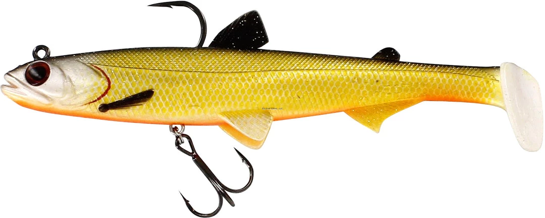 Westin HypoTeez ST R 'N R Official Sinking, 4 1/2", 7/8 Oz, Roach Lures 3 Westin HypoTeez ST R 'N R Official Sinking, 4 1/2", 7/8 Oz, Roach Lures
