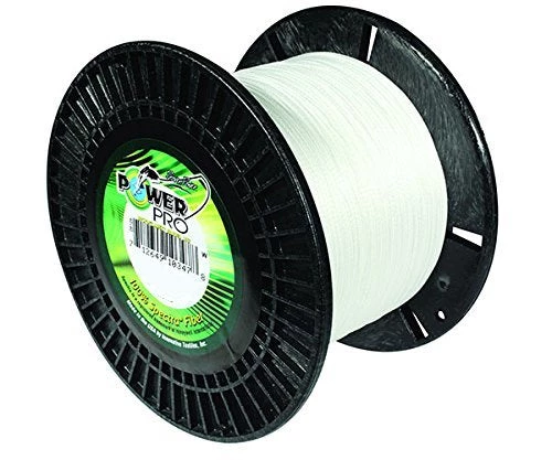 Power Pro Spectra Braided Fishing Line 150lb 500yds WHITE 150-500W 3 Power Pro Spectra Braided Fishing Line 150lb 500yds WHITE 150-500W