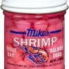 UNCLE MIKES New Arrivals Mike's Shrimp Salmon Eggs Flourescent Pink 1.1 Oz Jar 2 UNCLE MIKES New Arrivals Mike's Shrimp Salmon Eggs Flourescent Pink 1.1 Oz Jar