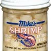 UNCLE MIKES New Arrivals Mike's Shrimp Salmon Eggs White 1.1 Oz Jar 2 UNCLE MIKES New Arrivals Mike's Shrimp Salmon Eggs White 1.1 Oz Jar