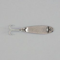 Hopkins Shorty Hammered Treble Hook Spoons New Arrivals