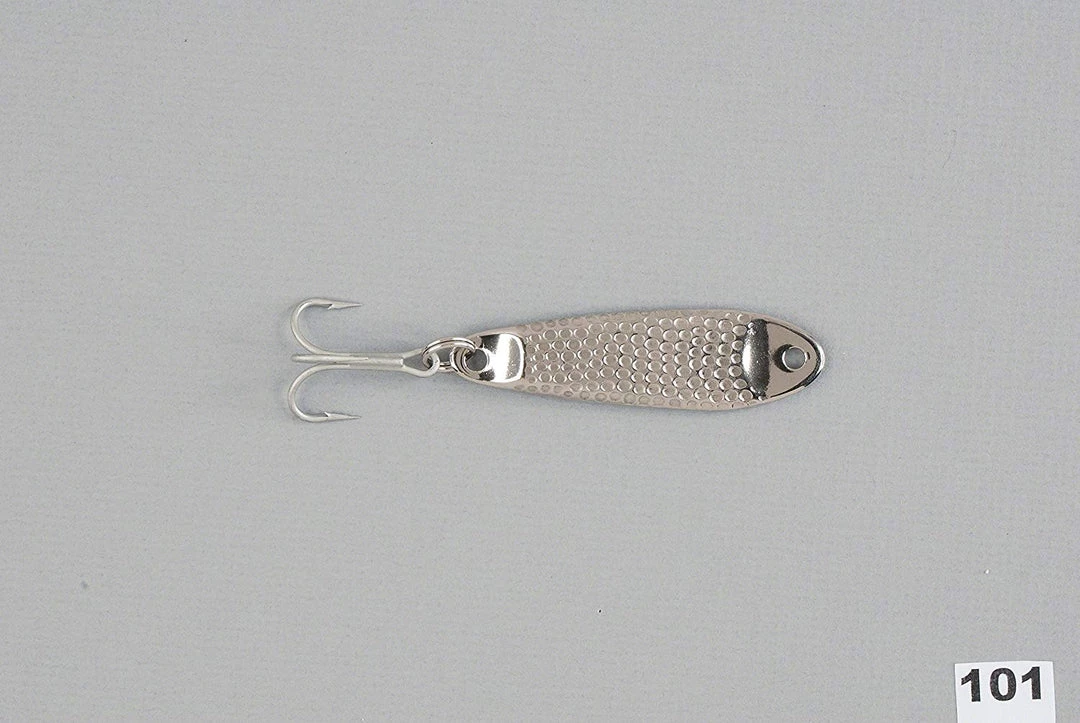 Hopkins Shorty Hammered Treble Hook Spoons New Arrivals 4 Hopkins Shorty Hammered Treble Hook Spoons New Arrivals
