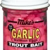 UNCLE MIKES Mike's Garlic Salmon Eggs Pink 1.1 Oz Jar 1 UNCLE MIKES Mike's Garlic Salmon Eggs Pink 1.1 Oz Jar