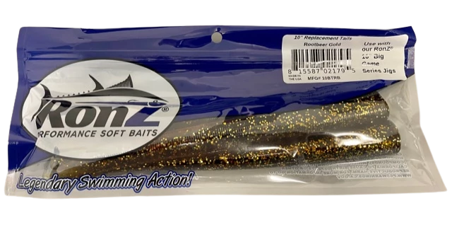 RonZ 10" Replacement Tails New Arrivals 9 RonZ 10" Replacement Tails New Arrivals