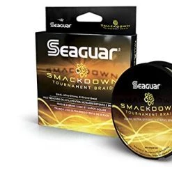New Arrivals Seaguar Smackdown Tournament Braid