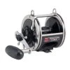 New Arrivals Penn 113L2 Senator Star Drag Conventional Reel, RH, Red/Black