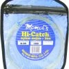 New Arrivals Momoi Hi-Catch Mono Leader Coil Clear White 100yd 1 New Arrivals Momoi Hi-Catch Mono Leader Coil Clear White 100yd