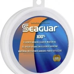 Seaguar Blue Label Fluorocarbon Leader Line (25, 50, 100yd) New Arrivals