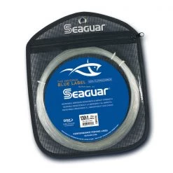 Seaguar Blue Label Big Game Fluorocarbon Leader Material 110yd New Arrivals