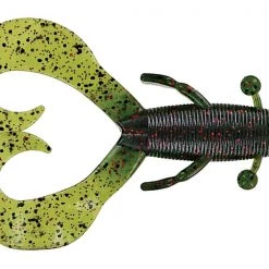 Yamamoto Cowboy Creature Bait, 4", 7pk Lures