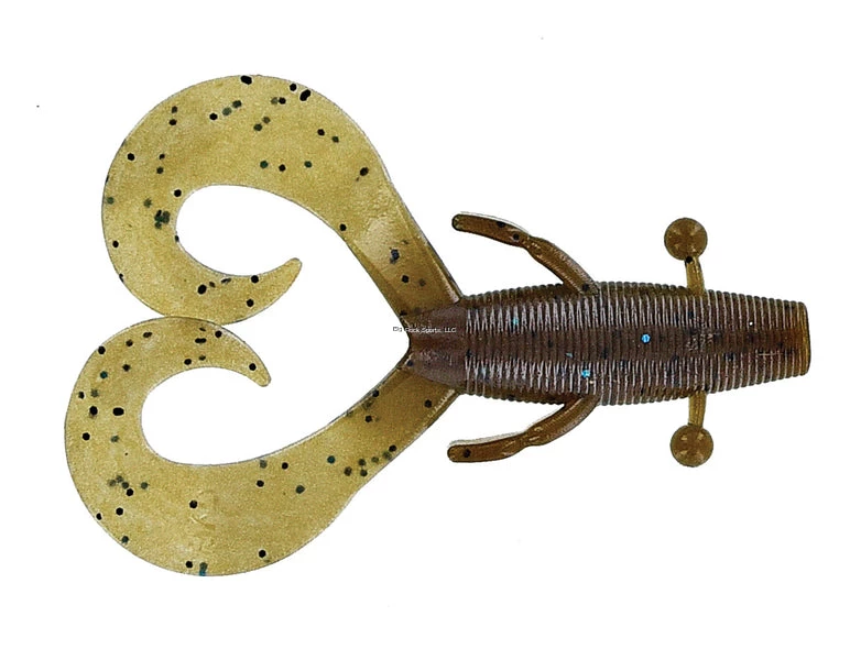 Yamamoto Cowboy Creature Bait, 4", 7pk Lures 5 Yamamoto Cowboy Creature Bait, 4", 7pk Lures