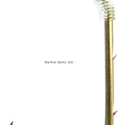 New Arrivals Eagle Claw Baitholder Snelled Hook, 2 Sliced