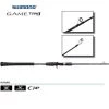 Shimano 14GTYPJB604 Game Type 6'0" Jigging Conventional Rod, 6' Heavy Rods 2 Shimano 14GTYPJB604 Game Type 6'0" Jigging Conventional Rod, 6' Heavy Rods