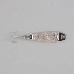 Hopkins Shorty Hammered Treble Hook Spoons New Arrivals