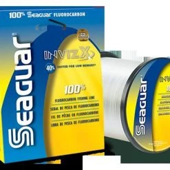 Seaguar Invizx Fluorocarbon 200yd Fishing Line VZ200 New Arrivals 11 Seaguar Invizx Fluorocarbon 200yd Fishing Line VZ200 New Arrivals