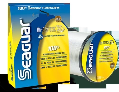Seaguar Invizx Fluorocarbon 200yd Fishing Line VZ200 New Arrivals 7 Seaguar Invizx Fluorocarbon 200yd Fishing Line VZ200 New Arrivals