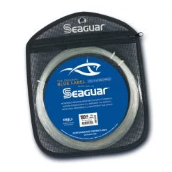 Seaguar Blue Label Big Game Fluorocarbon Leader Material 110yd New Arrivals