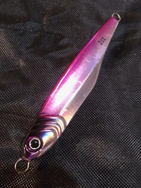 New Arrivals Madd Mantis Bay Anchovy Casting Jig 4 New Arrivals Madd Mantis Bay Anchovy Casting Jig