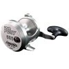Accurate Boss Fury Conventional Reel- 500- Silver