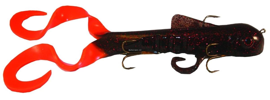Musky Innovations Double Dawg Regular 10in-7oz Lures 3 Musky Innovations Double Dawg Regular 10in-7oz Lures