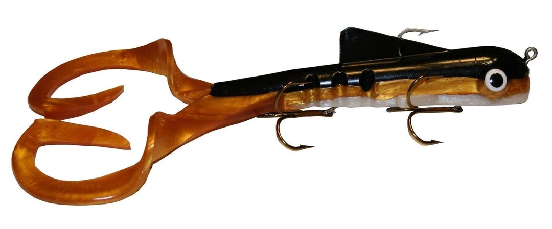 Musky Innovations Double Dawg Regular 10in-7oz Lures 4 Musky Innovations Double Dawg Regular 10in-7oz Lures