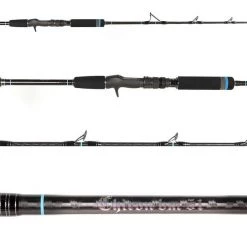 New Arrivals Centaur Chiron Spinning Jigging Rods