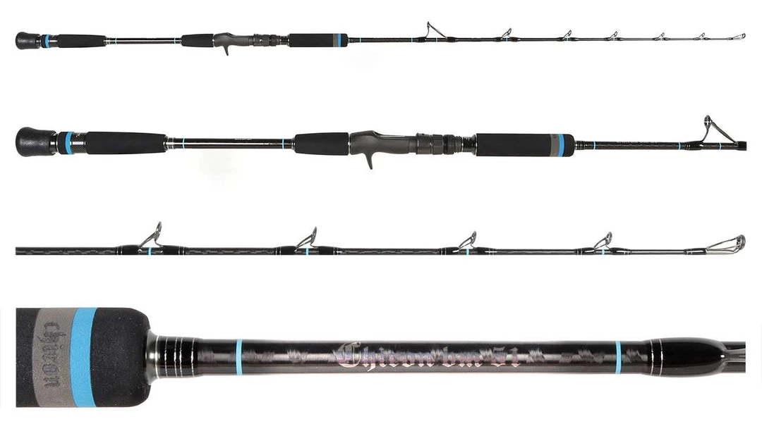 Centaur Chiron Conventional Jigging Rods New Arrivals 5 Centaur Chiron Conventional Jigging Rods New Arrivals