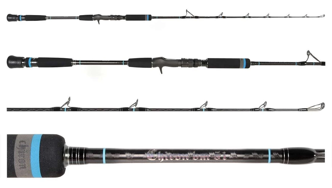 Centaur Chiron Conventional Jigging Rods New Arrivals 6 Centaur Chiron Conventional Jigging Rods New Arrivals