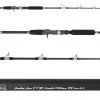 Centaur Combat Arm Spinning Jigging Rods
