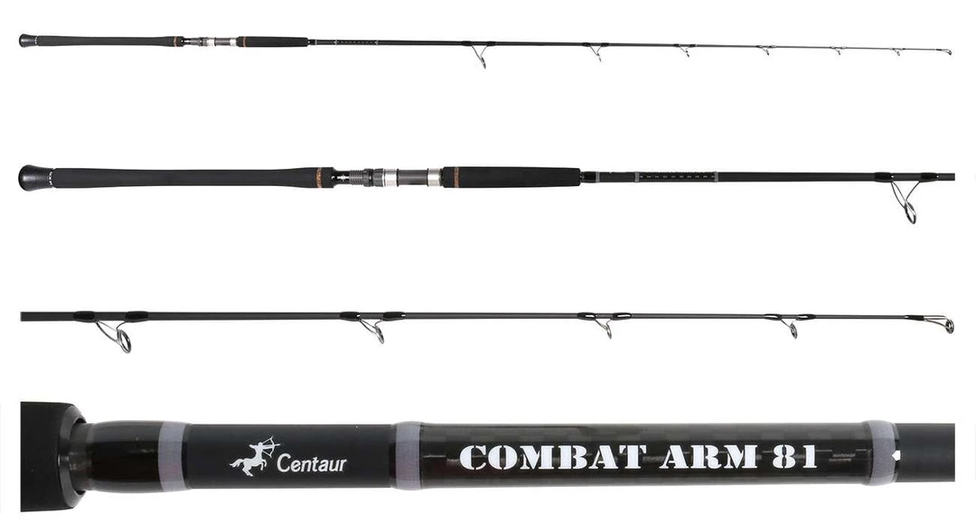 New Arrivals Centaur Combat Arm Shore Popping Rods 5 New Arrivals Centaur Combat Arm Shore Popping Rods