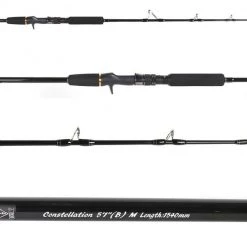 New Arrivals Centaur Constellation Conventional Jigging Rods