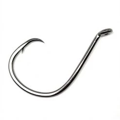 Gamakatsu Octopus Hook, Barbed, Needle Point Non-Offset, Ringed Eye, NS Black, 6pk New Arrivals