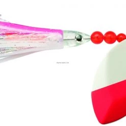 Luhr Jensen Hydro Vibe Hoochie Spinner