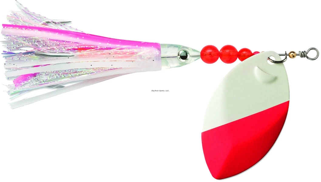 Luhr Jensen Hydro Vibe Hoochie Spinner 3 Luhr Jensen Hydro Vibe Hoochie Spinner