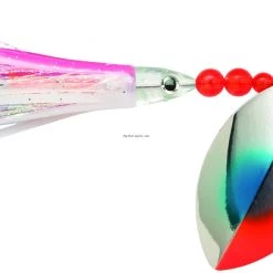 Luhr Jensen Hydro Vibe Hoochie Spinner