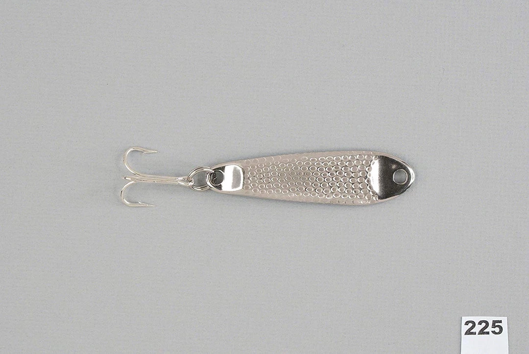 Hopkins Shorty Hammered Treble Hook Spoons New Arrivals 5 Hopkins Shorty Hammered Treble Hook Spoons New Arrivals