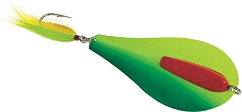 Lures Tony Maja Custom Bunker Spoons 6 Lures Tony Maja Custom Bunker Spoons