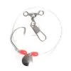 Sea Striker Fluke Rig 33.5" 40 Lb Mono, 2/0 Nickel Wide Gap Hook 2 Sea Striker Fluke Rig 33.5" 40 Lb Mono, 2/0 Nickel Wide Gap Hook