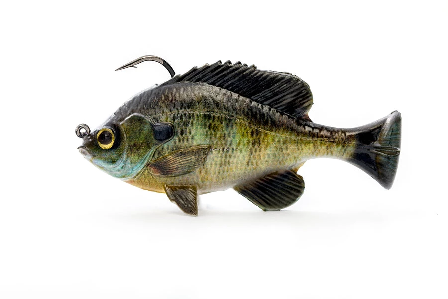 New Arrivals Savage Gear Pulse Tail Bluegill RTF 3 New Arrivals Savage Gear Pulse Tail Bluegill RTF