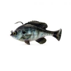 New Arrivals Savage Gear Pulse Tail Bluegill RTF