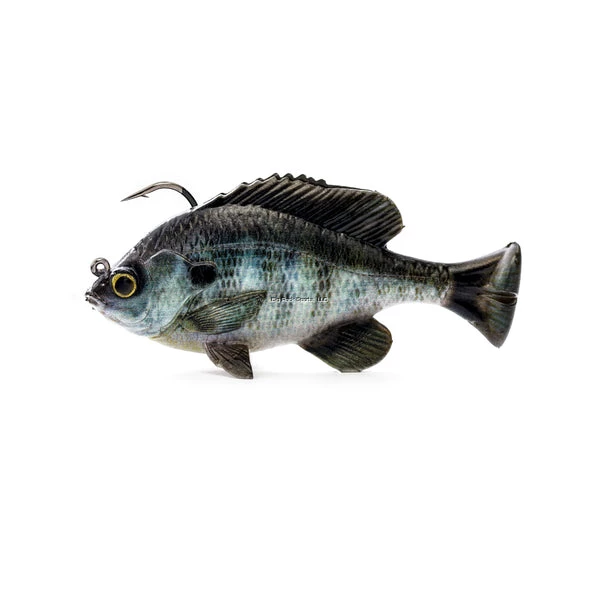 New Arrivals Savage Gear Pulse Tail Bluegill RTF 4 New Arrivals Savage Gear Pulse Tail Bluegill RTF